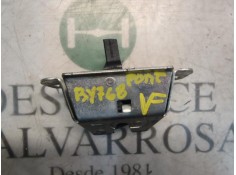 Recambio de cerradura maletero / porton para toyota aygo (kgb/wnb) blue referencia OEM IAM    2