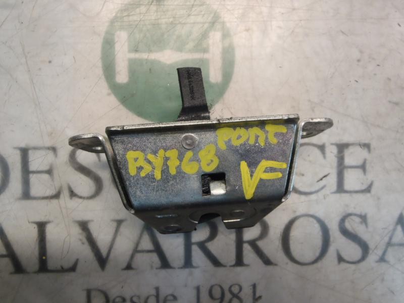 Recambio de cerradura maletero / porton para toyota aygo (kgb/wnb) blue referencia OEM IAM   