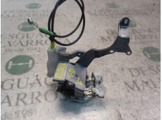 Recambio de cerradura puerta trasera derecha para toyota aygo (kgb/wnb) blue referencia OEM IAM    2