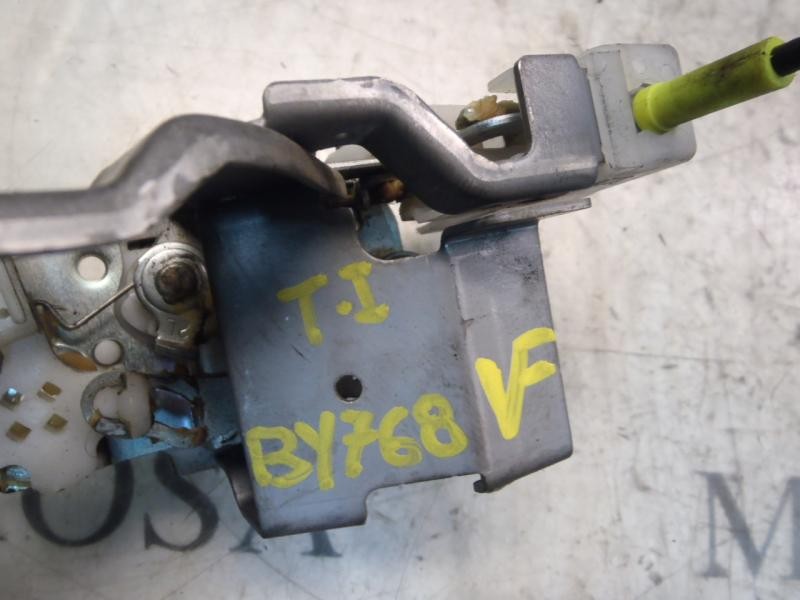 Recambio de cerradura puerta trasera izquierda para toyota aygo (kgb/wnb) blue referencia OEM IAM   