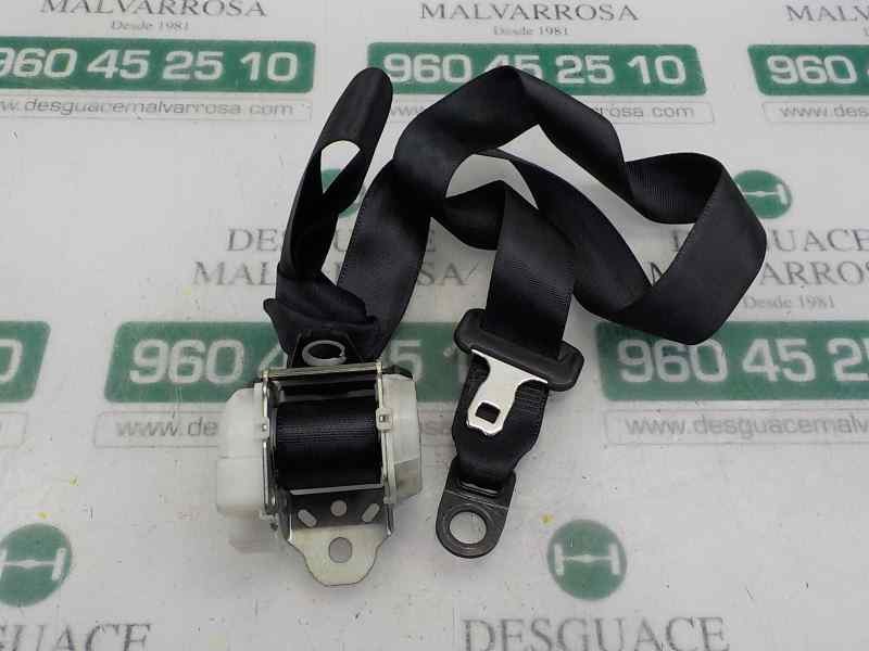 Recambio de cinturon seguridad trasero derecho para toyota aygo (kgb/wnb) blue referencia OEM IAM   