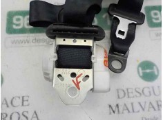 Recambio de cinturon seguridad trasero derecho para toyota aygo (kgb/wnb) blue referencia OEM IAM    2