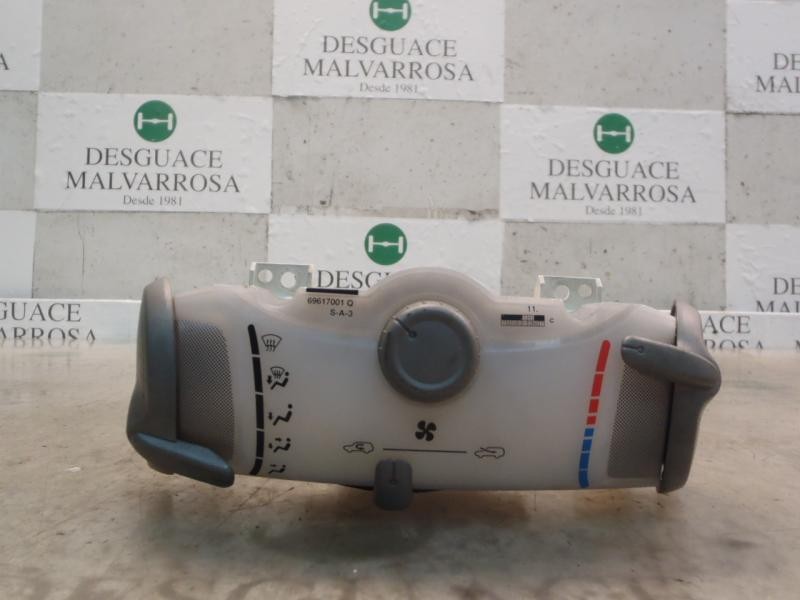 Recambio de mando calefaccion / aire acondicionado para toyota aygo (kgb/wnb) blue referencia OEM IAM   
