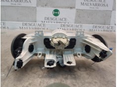 Recambio de mando calefaccion / aire acondicionado para toyota aygo (kgb/wnb) blue referencia OEM IAM    2