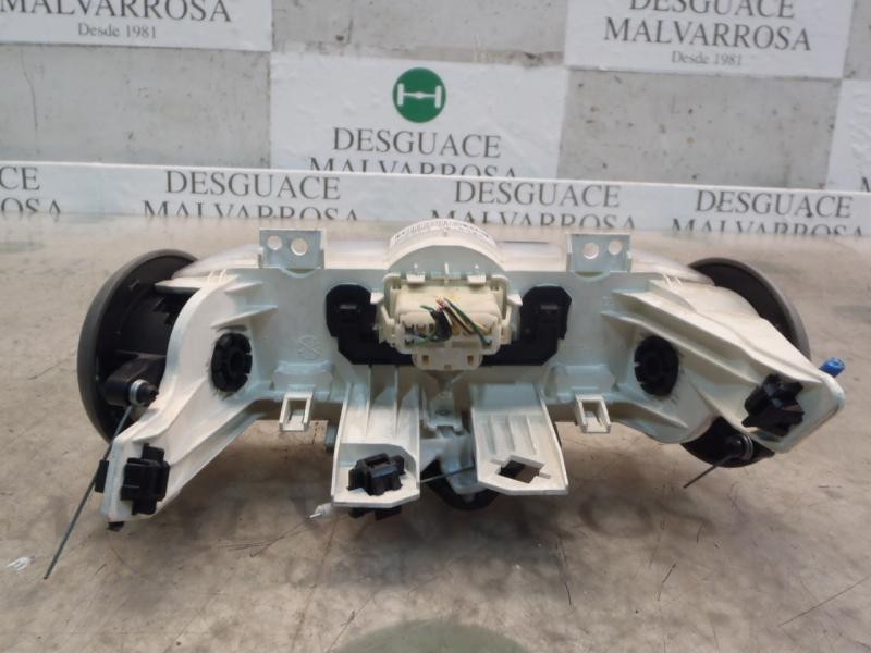 Recambio de mando calefaccion / aire acondicionado para toyota aygo (kgb/wnb) blue referencia OEM IAM   