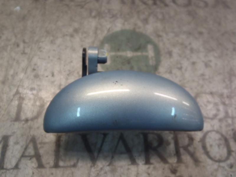 Recambio de maneta exterior delantera derecha para toyota aygo (kgb/wnb) blue referencia OEM IAM   