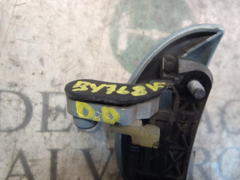 Recambio de maneta exterior delantera derecha para toyota aygo (kgb/wnb) blue referencia OEM IAM   
