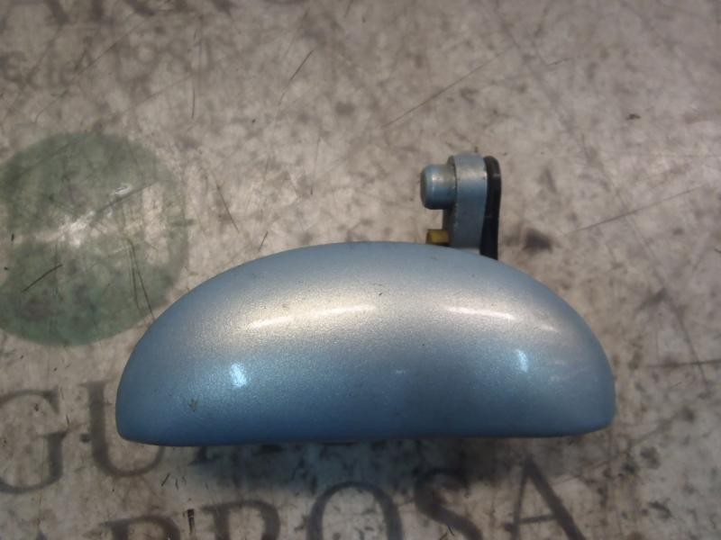 Recambio de maneta exterior delantera izquierda para toyota aygo (kgb/wnb) blue referencia OEM IAM   