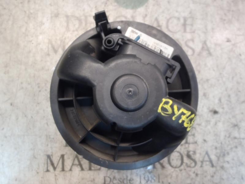 Recambio de motor calefaccion para toyota aygo (kgb/wnb) blue referencia OEM IAM   