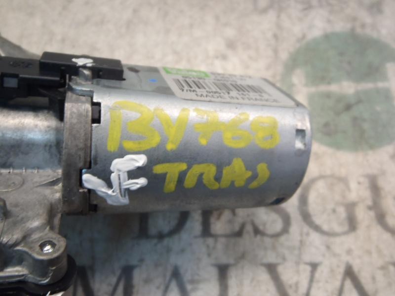 Recambio de motor limpia trasero para toyota aygo (kgb/wnb) blue referencia OEM IAM   