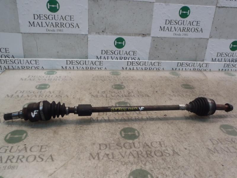 Recambio de transmision derecha para toyota aygo (kgb/wnb) blue referencia OEM IAM   