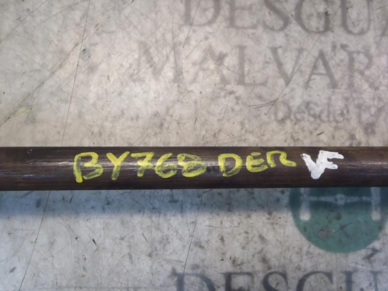 Recambio de transmision derecha para toyota aygo (kgb/wnb) blue referencia OEM IAM   