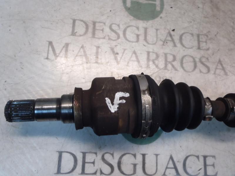 Recambio de transmision derecha para toyota aygo (kgb/wnb) blue referencia OEM IAM   