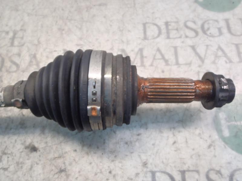 Recambio de transmision derecha para toyota aygo (kgb/wnb) blue referencia OEM IAM   