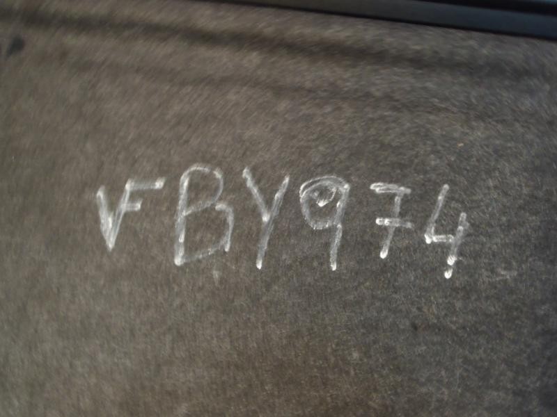 Recambio de bandeja trasera para renault laguna ii (bg0) authentique referencia OEM IAM   