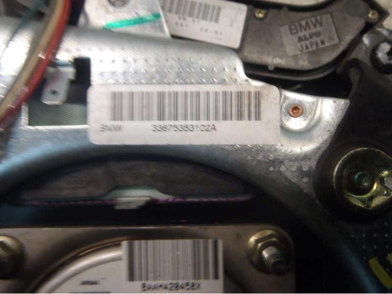 Recambio de airbag delantero izquierdo para bmw serie 3 compact (e46) 320td referencia OEM IAM   