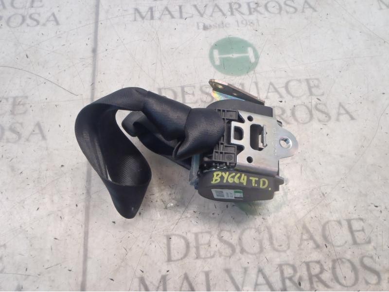 Recambio de cinturon seguridad trasero para volkswagen golf v berlina (1k1) trendline referencia OEM IAM   