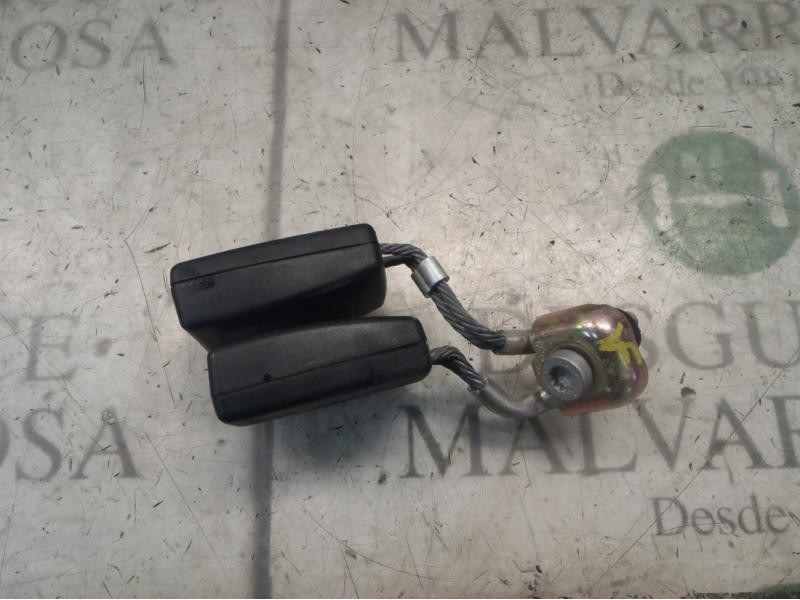 Recambio de cinturon seguridad trasero para volkswagen golf v berlina (1k1) trendline referencia OEM IAM   