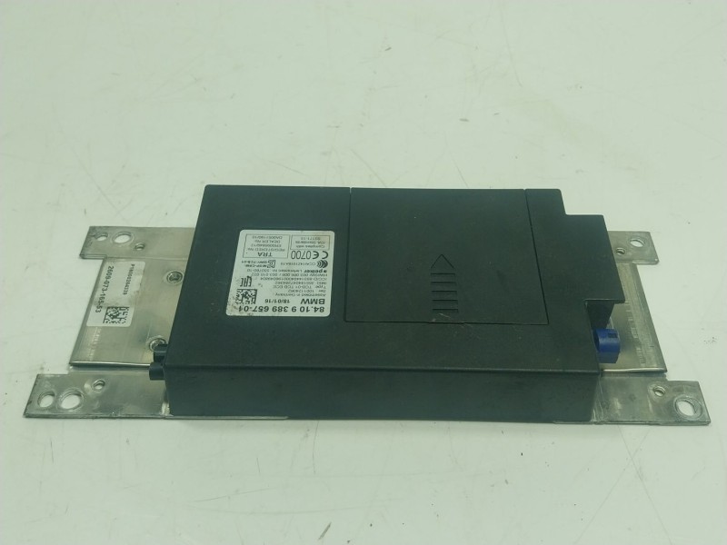 Recambio de modulo electronico para bmw x5 (f15, f85) xdrive 25 d referencia OEM IAM 84109322954 938965701 