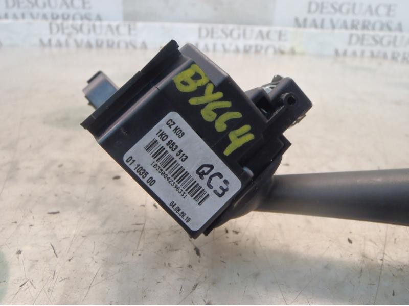 Recambio de mando intermitentes para volkswagen golf v berlina (1k1) trendline referencia OEM IAM   