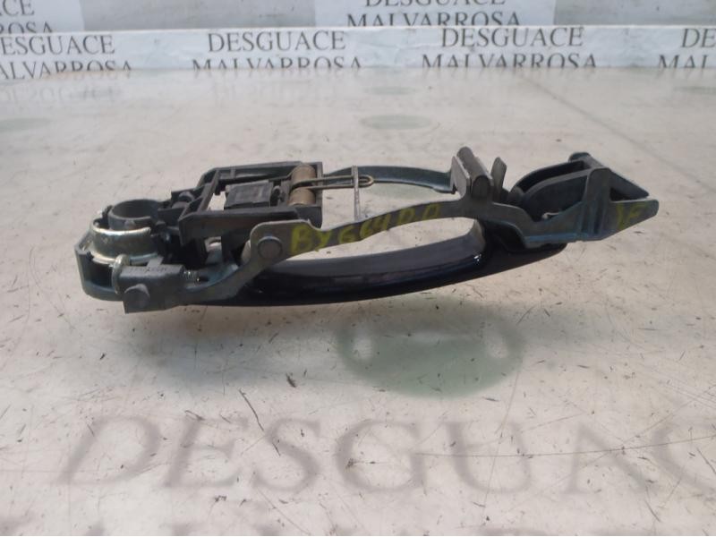 Recambio de maneta exterior delantera derecha para volkswagen golf v berlina (1k1) trendline referencia OEM IAM   