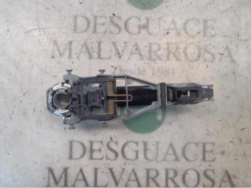 Recambio de maneta exterior delantera derecha para volkswagen golf v berlina (1k1) trendline referencia OEM IAM   