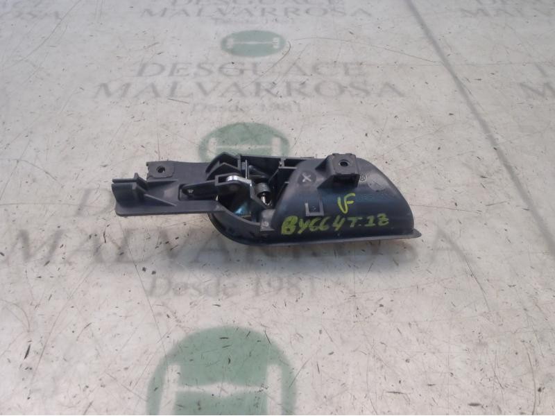 Recambio de maneta interior trasera izquierda para volkswagen golf v berlina (1k1) trendline referencia OEM IAM   