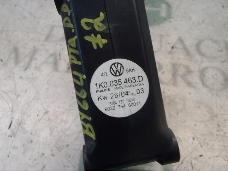 Recambio de modulo electronico para volkswagen golf v berlina (1k1) trendline referencia OEM IAM   