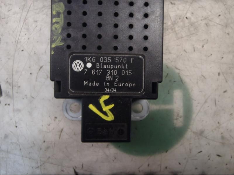 Recambio de modulo electronico para volkswagen golf v berlina (1k1) trendline referencia OEM IAM   