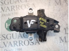 Recambio de soporte cambio para volkswagen polo (9n3) highline referencia OEM IAM 6Q0199555AT   2