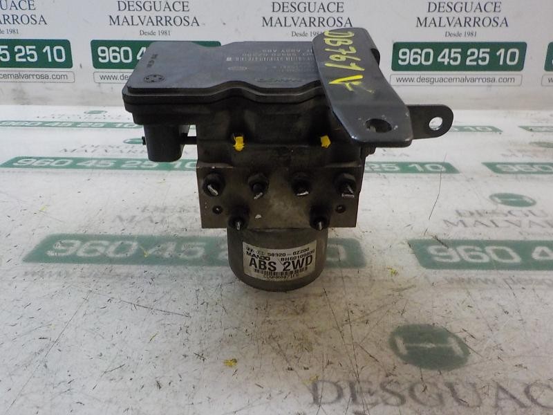 Recambio de abs para kia sportage 2.0 crdi referencia OEM IAM 589200Z200  