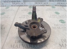 Recambio de mangueta delantera izquierda para renault megane iii berlina 5 p authentique referencia OEM IAM    2