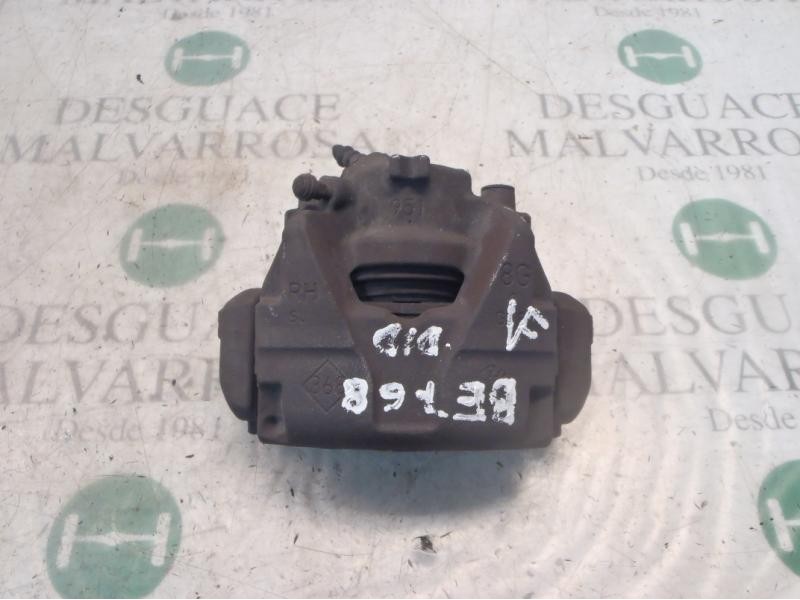 Recambio de pinza freno delantera derecha para renault megane iii berlina 5 p authentique referencia OEM IAM   