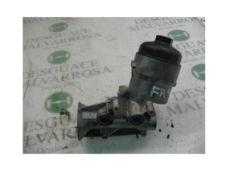 Recambio de soporte filtro aceite para opel corsa c enjoy referencia OEM IAM   