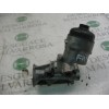 Recambio de soporte filtro aceite para opel corsa c enjoy referencia OEM IAM   