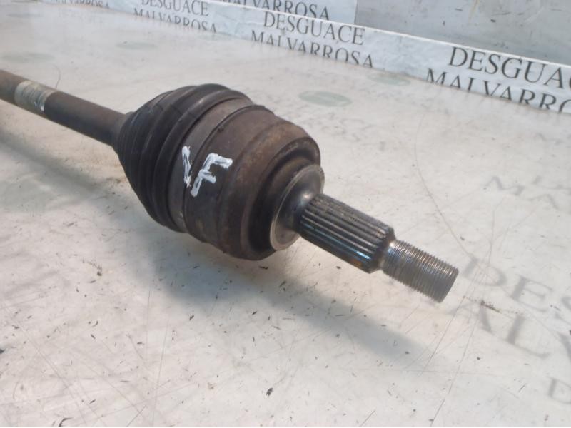 Recambio de transmision derecha para renault megane iii berlina 5 p authentique referencia OEM IAM   