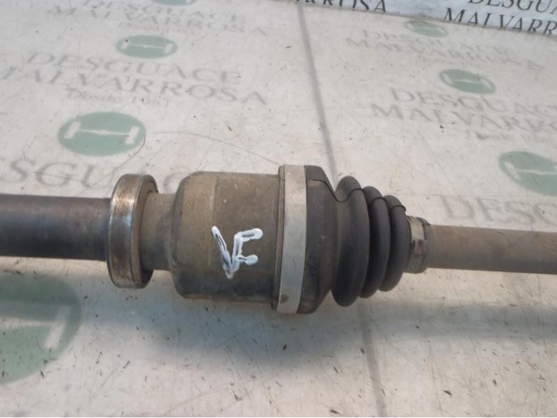 Recambio de transmision derecha para renault megane iii berlina 5 p authentique referencia OEM IAM   