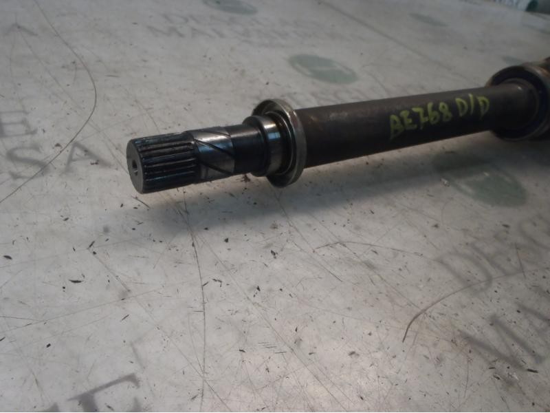 Recambio de transmision derecha para renault megane iii berlina 5 p authentique referencia OEM IAM   