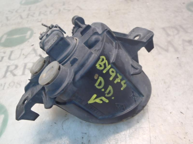 Recambio de faro antiniebla derecho para renault laguna ii (bg0) authentique referencia OEM IAM   
