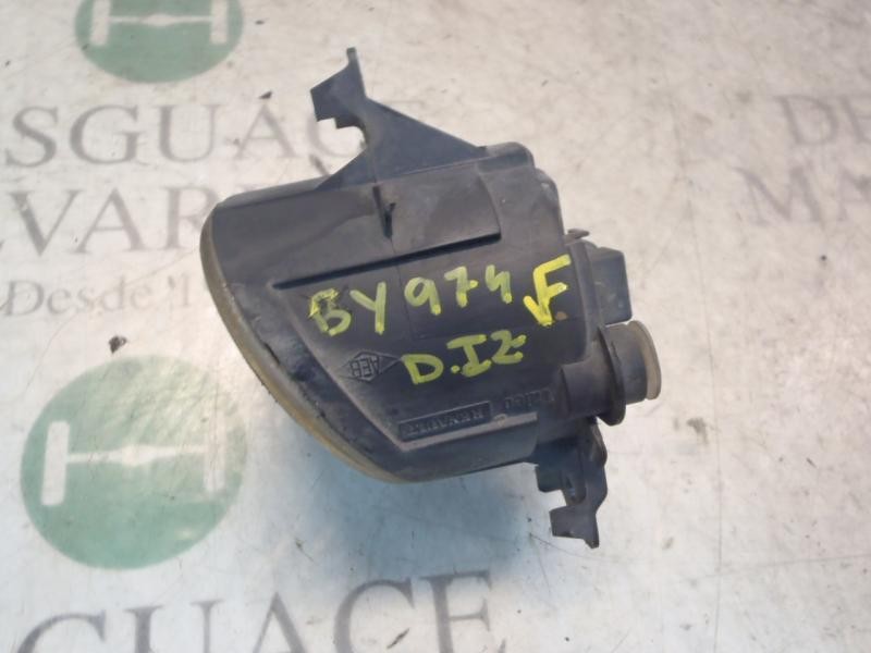 Recambio de faro antiniebla izquierdo para renault laguna ii (bg0) authentique referencia OEM IAM   