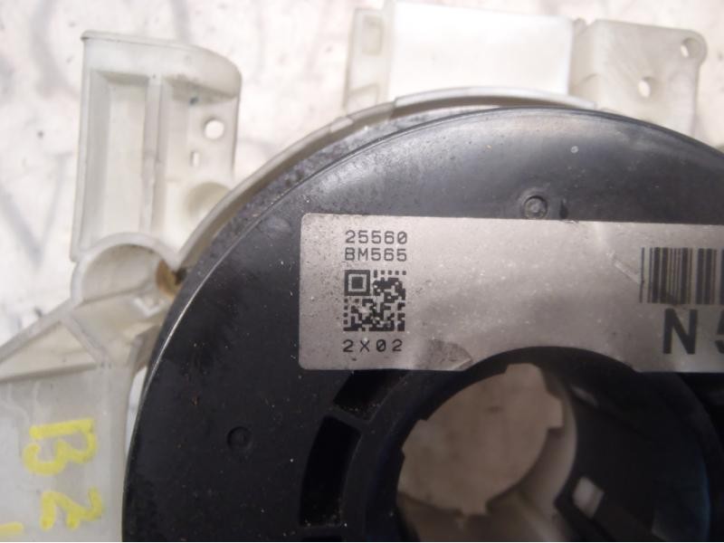 Recambio de anillo airbag para nissan almera tino (v10m) ambience referencia OEM IAM   