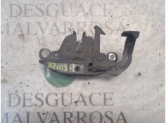 Recambio de cerradura capot para nissan almera tino (v10m) ambience referencia OEM IAM    2