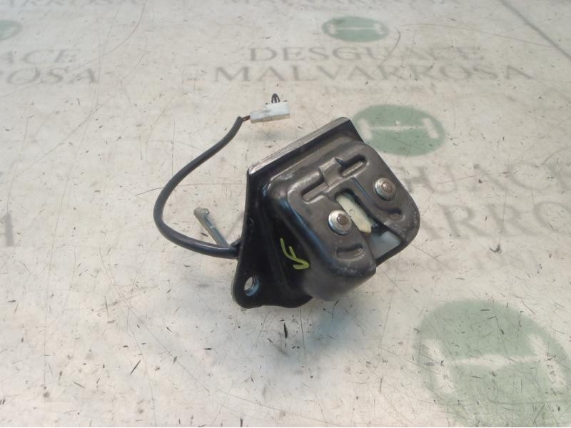 Recambio de cerradura maletero / porton para nissan almera tino (v10m) ambience referencia OEM IAM   