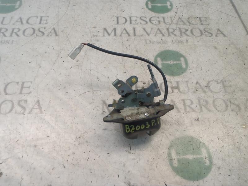 Recambio de cerradura maletero / porton para nissan almera tino (v10m) ambience referencia OEM IAM   