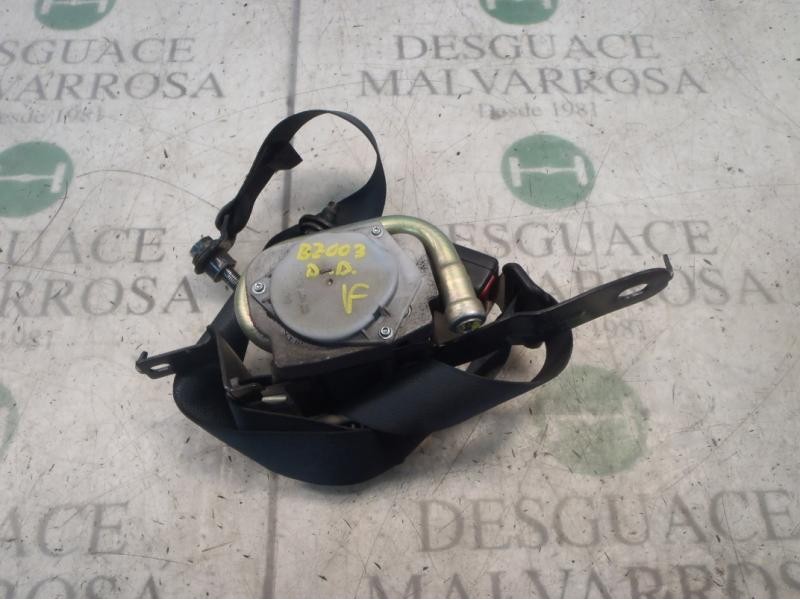 Recambio de cinturon seguridad delantero para nissan almera tino (v10m) ambience referencia OEM IAM   