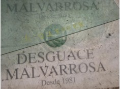 Recambio de cristal puerta trasero derecho para nissan almera tino (v10m) ambience referencia OEM IAM    2