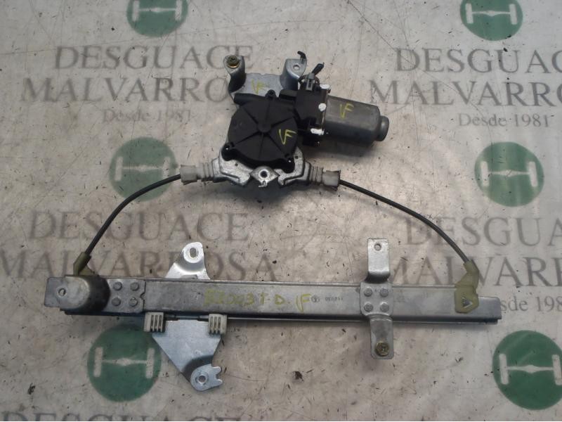 Recambio de elevalunas trasero derecho para nissan almera tino (v10m) ambience referencia OEM IAM   