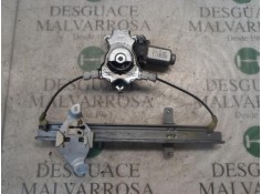 Recambio de elevalunas trasero izquierdo para nissan almera tino (v10m) ambience referencia OEM IAM    2