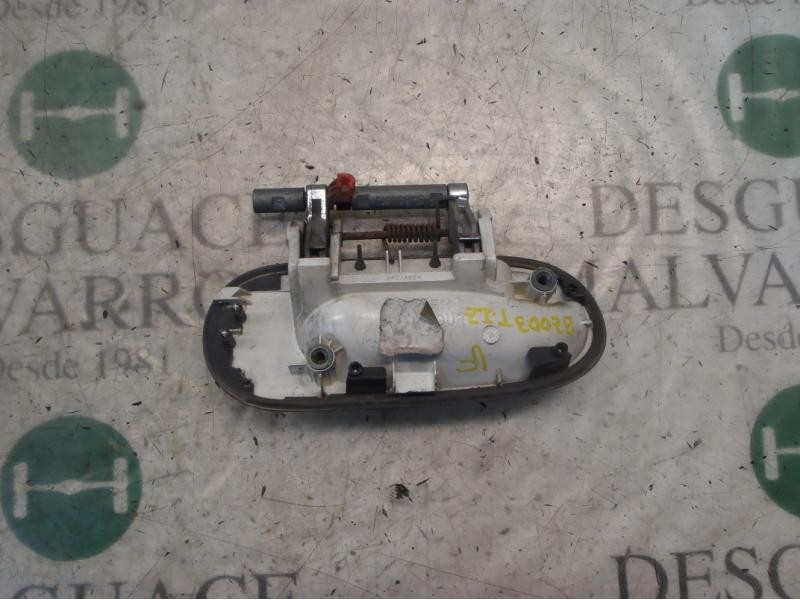 Recambio de maneta exterior trasera izquierda para nissan almera tino (v10m) ambience referencia OEM IAM   