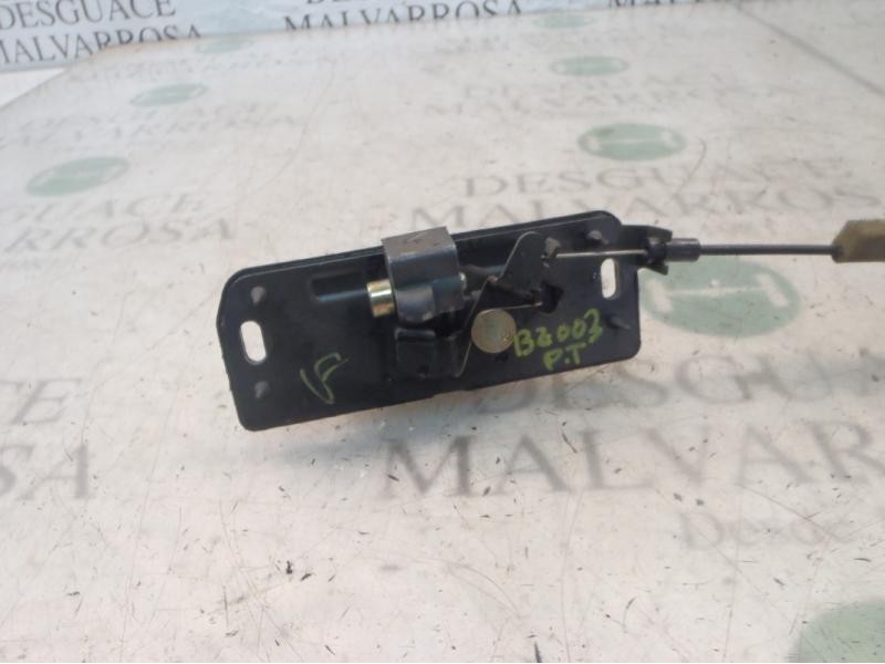 Recambio de maneta porton para nissan almera tino (v10m) ambience referencia OEM IAM   